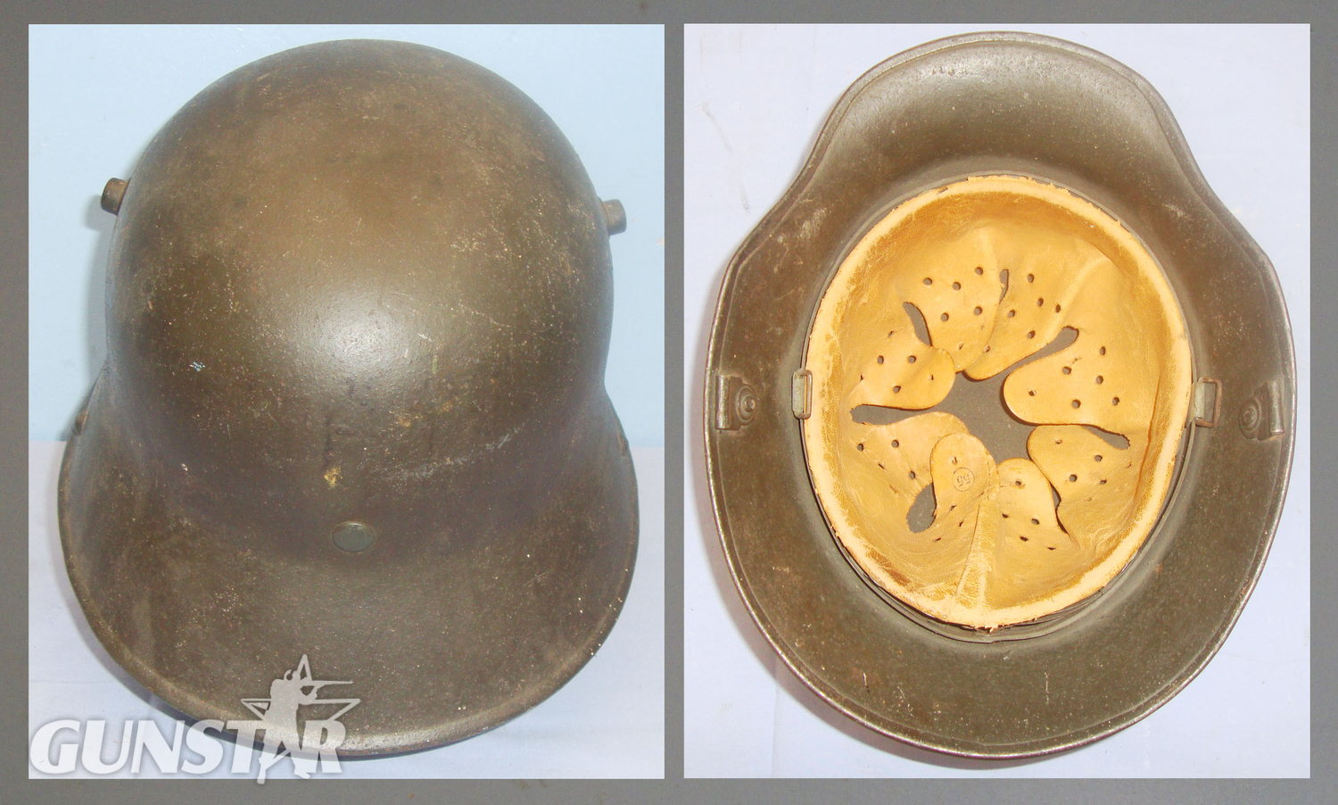  WW1 & Nazi German SA Troops, M 16 Steel Combat Helmet With Early Single Wehrmacht Decal. Sn 7669. WW1 & Nazi German SA Troops, M 16 Steel Combat Helmet With Early Single Wehrmacht Decal. Sn 7669. Antique & Militaria