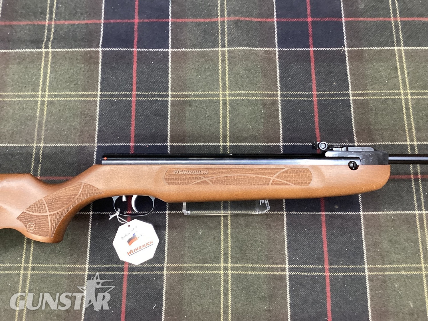 Weihrauch HW99 .177 in 