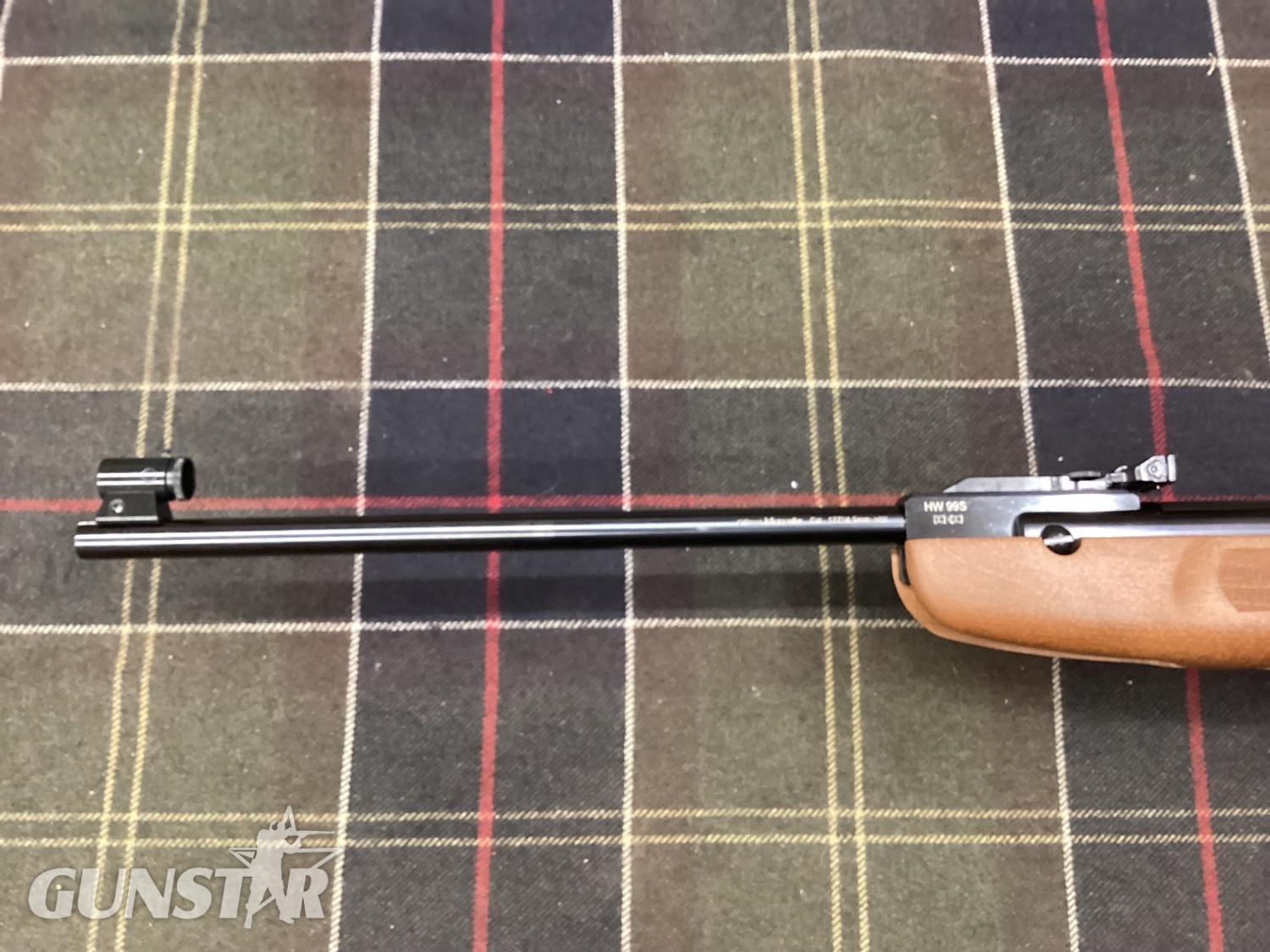  Weihrauch HW99 .177