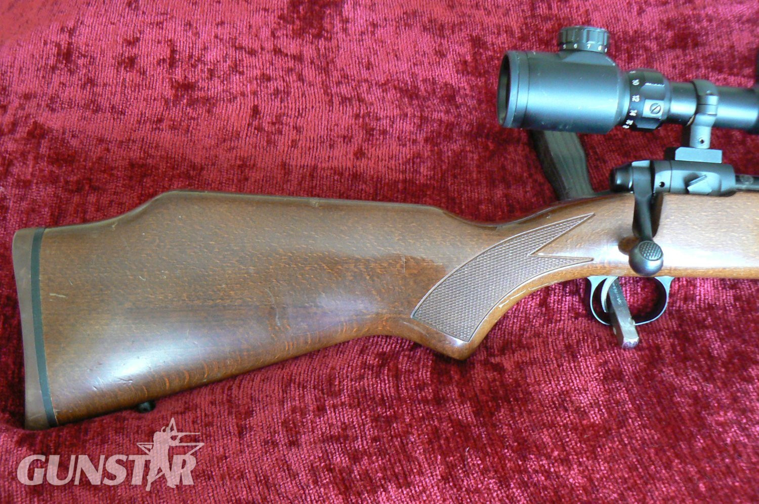 Savage Arms Model 110 Bolt Action .223 Rifle in 