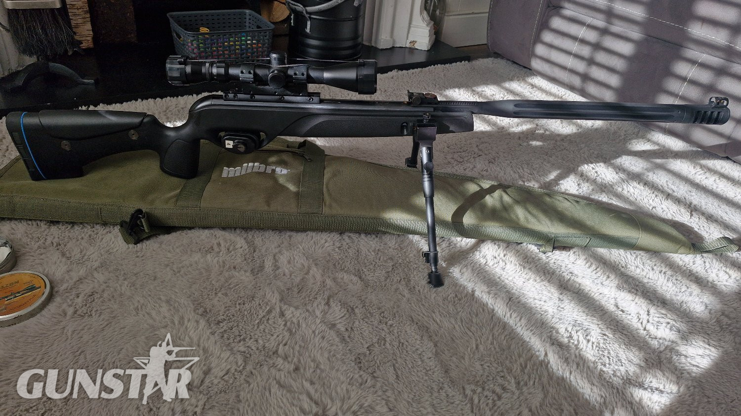 Gamo HPA MI 4.5mm in 