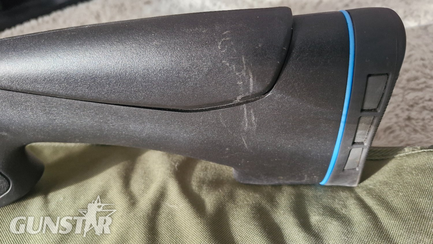  Gamo HPA MI 4.5mm