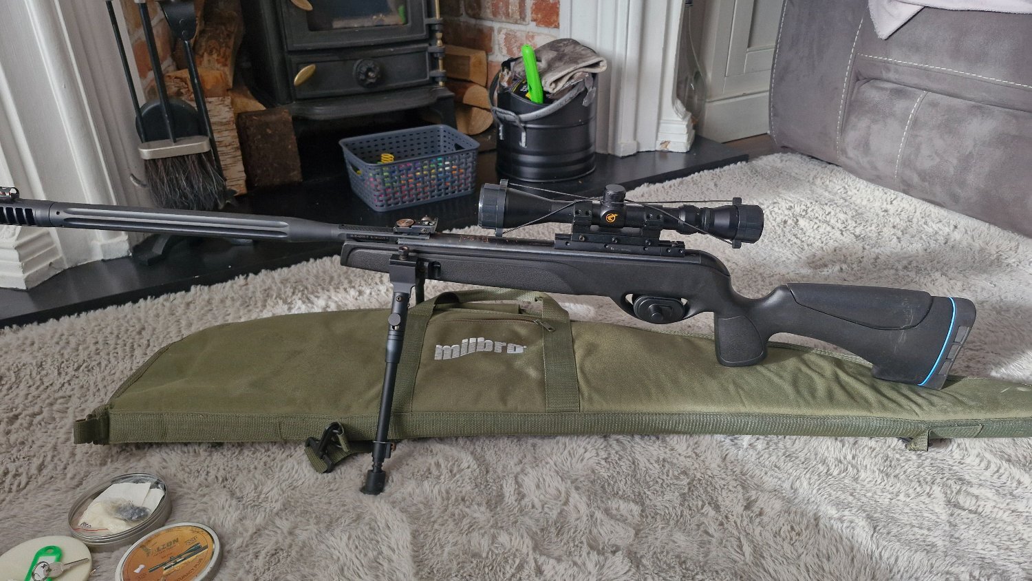 Gamo HPA MI 4.5mm