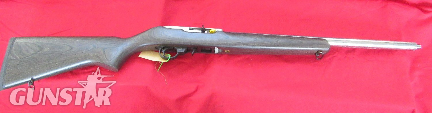 Ruger 10/22 Stainless Target Semi-Auto .22 Long Rifle (.22 LR) Rifle