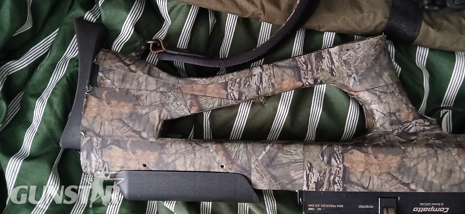 {CATEGORY} - Brocock compatto bantam .22