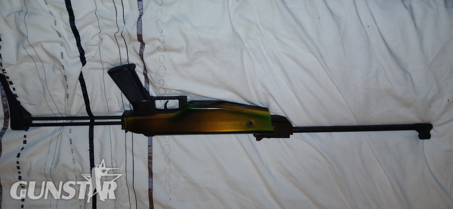 Air Arms & Brocock S410 classic  compatto bantam .22 - {CATEGORY} in 