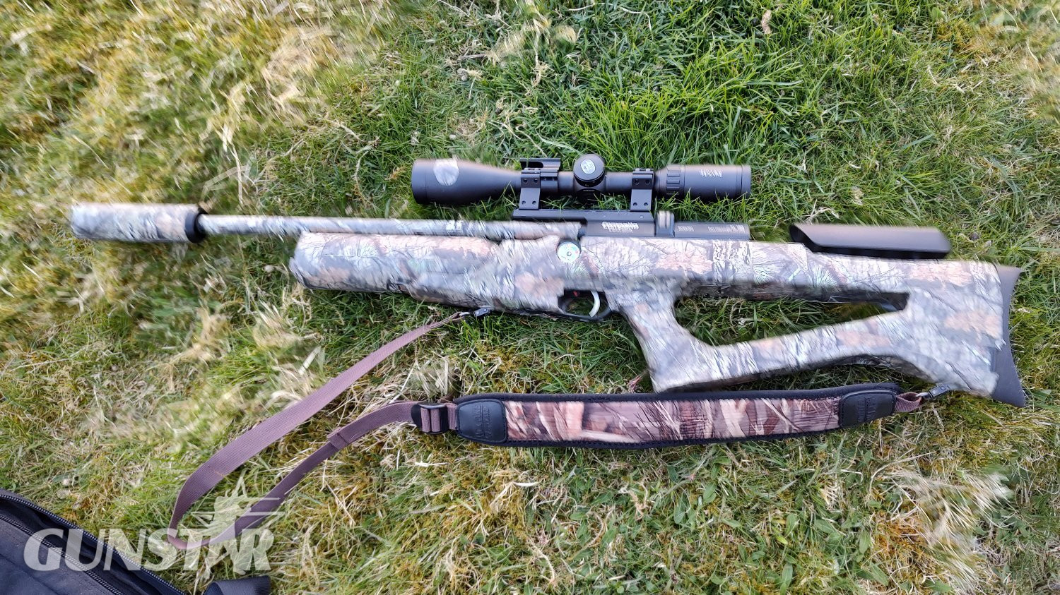 Air Arms & Brocock S410 classic  compatto bantam .22 - {CATEGORY}