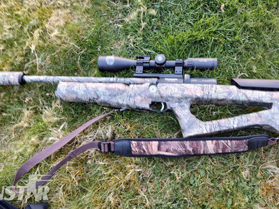 Brocock compatto bantam .22