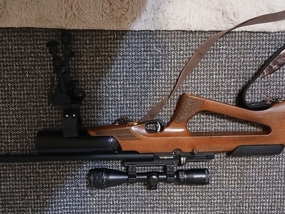 Brocock compatto bantam .22