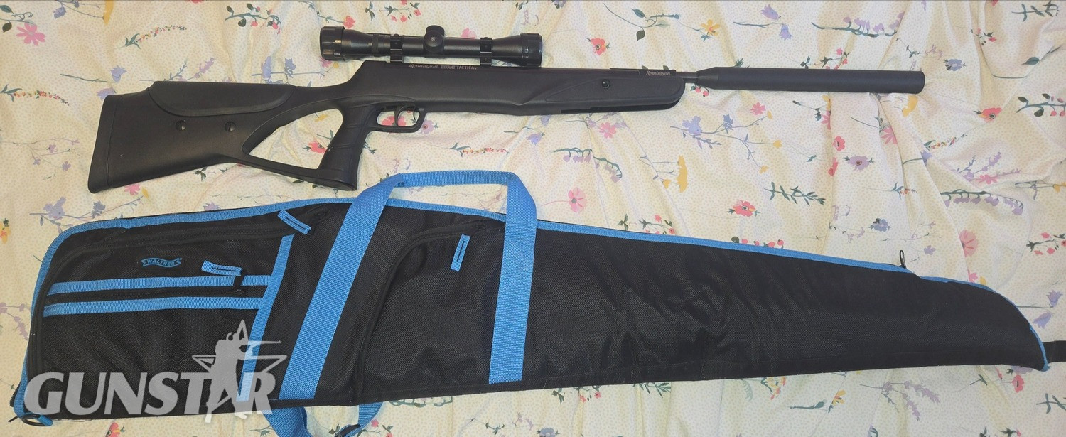 Remington Tyrant .177