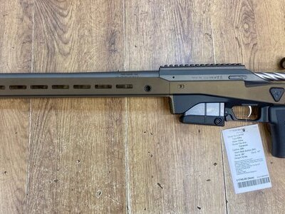 Tikka T3X Ace Target Bolt Action .308 Winchester Rifle