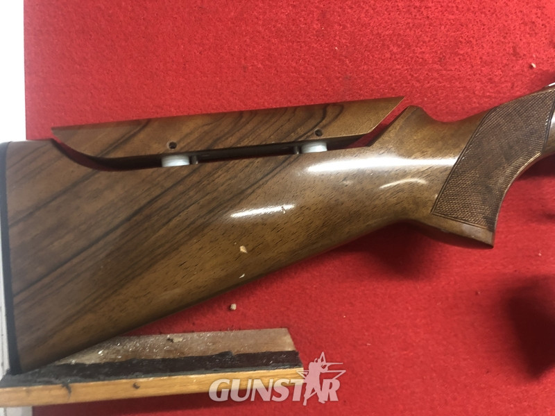 Miroku MK70 Grade 1 Over and Under 12 Bore/gauge in 