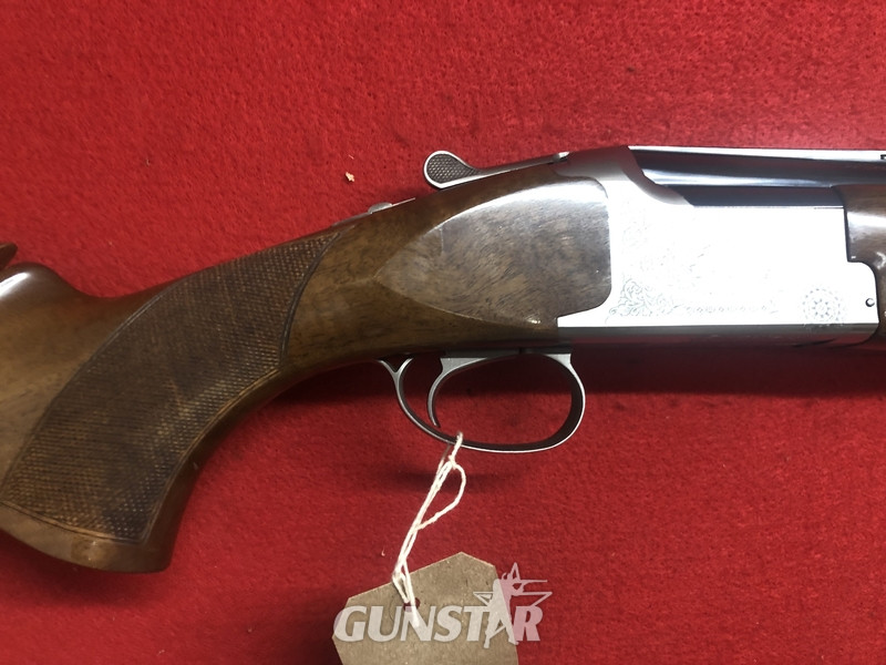 Miroku MK70 Grade 1 Over and Under 12 Bore/gauge