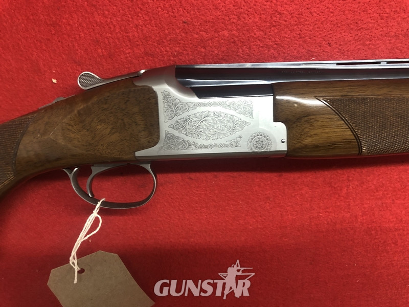  Miroku MK70 Grade 1 Over and Under 12 Bore/gauge
