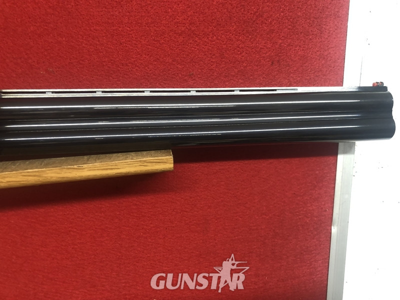 Miroku MK70 Grade 1 Over and Under 12 Bore/gauge 