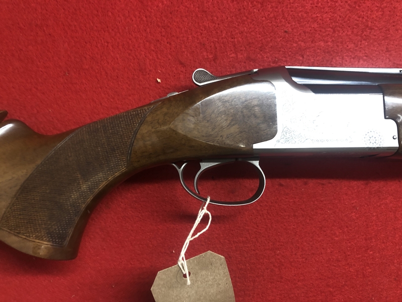 Miroku MK70 Grade 1 Over and Under 12 Bore/gauge