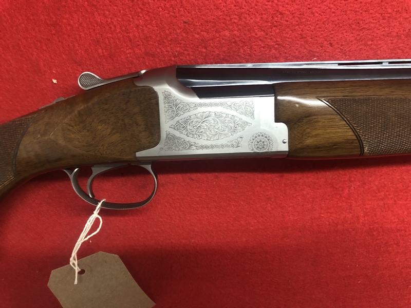  Miroku MK70 Grade 1 Over and Under 12 Bore/gauge