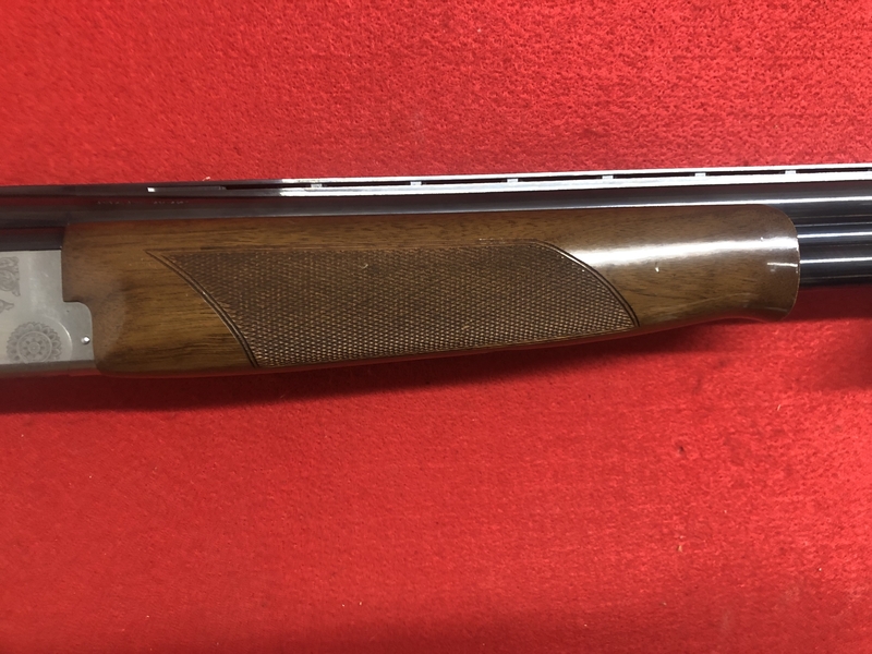 Miroku MK70 Grade 1 Over and Under 12 Bore/gauge - {CATEGORY} in 