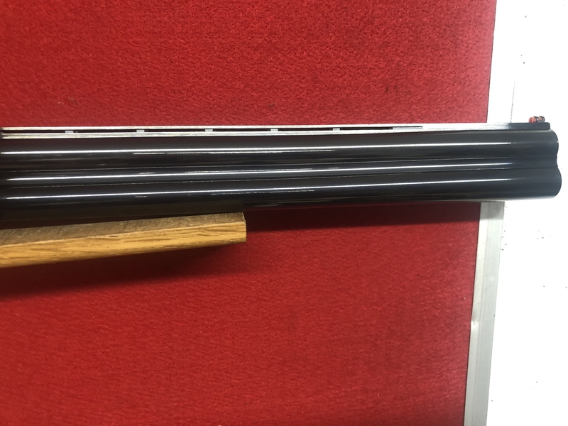 Miroku MK70 Grade 1 Over and Under 12 Bore/gauge 