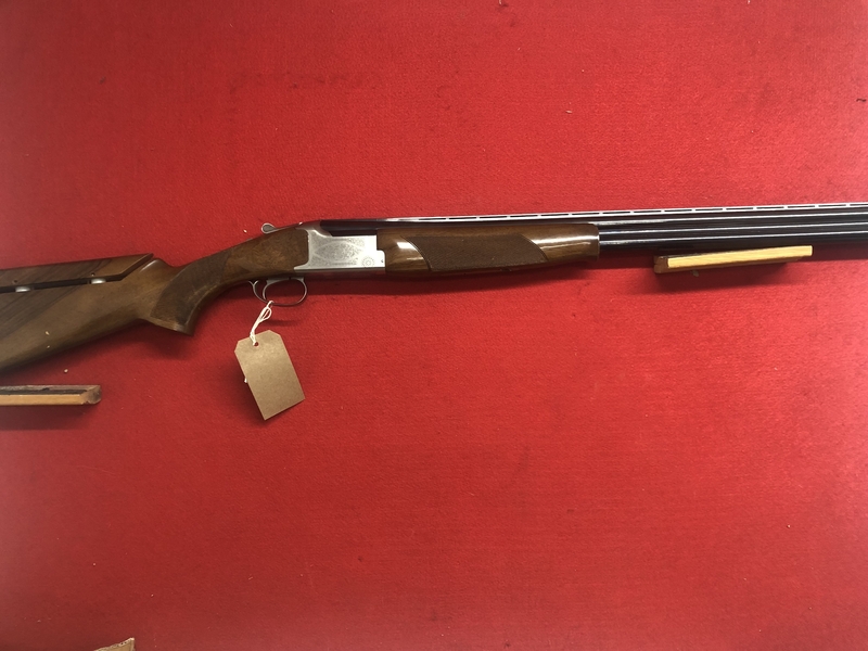 {CATEGORY} - Miroku MK70 Grade 1 Over and Under 12 Bore/gauge in 