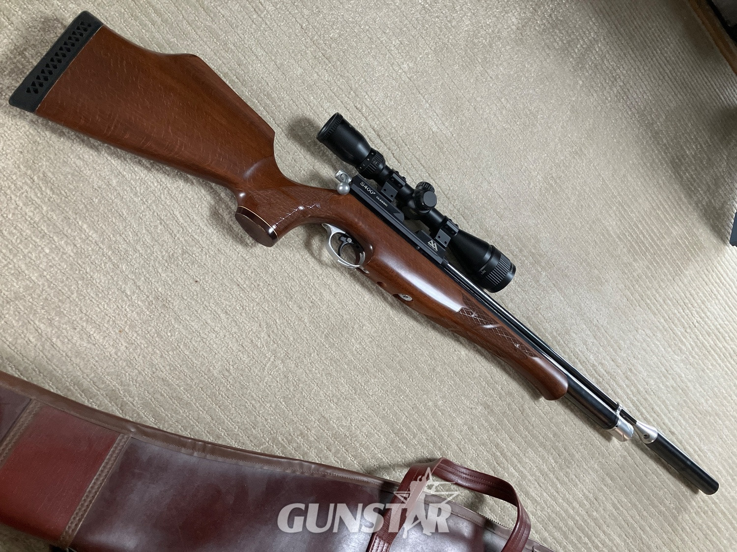 Air Arms S400F Classic .177 in 