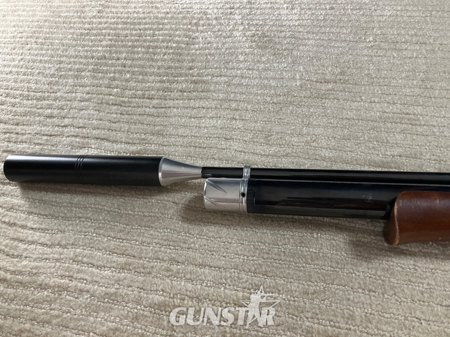 Air Arms S400F Classic .177 - {CATEGORY} in 