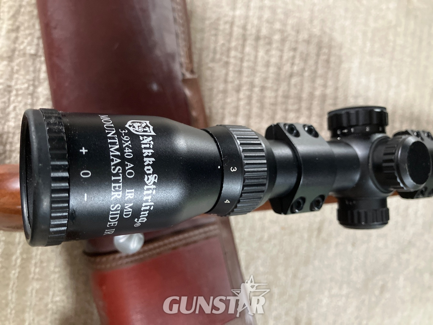 Air Arms S400F Classic .177 