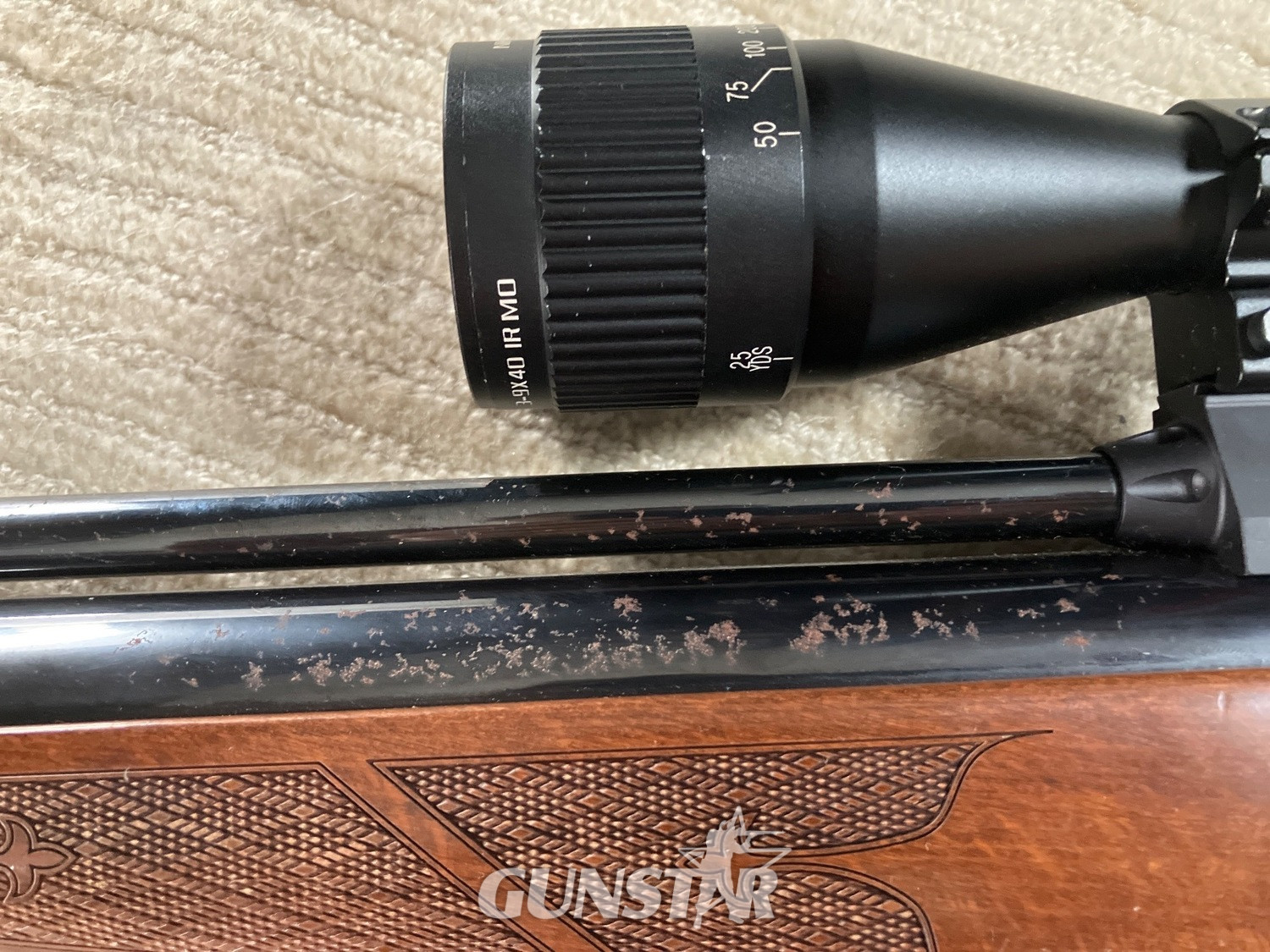 {CATEGORY} - Air Arms S400F Classic .177 in 