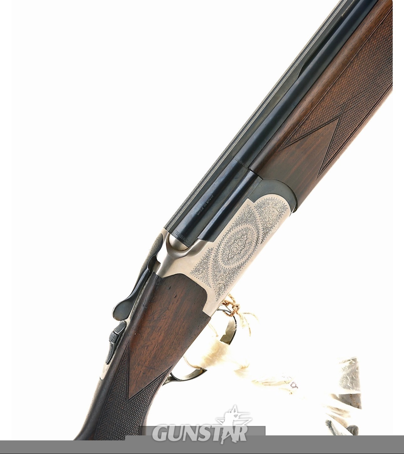 Lanber Arms Over under Over and Under 12 Bore/gauge in 