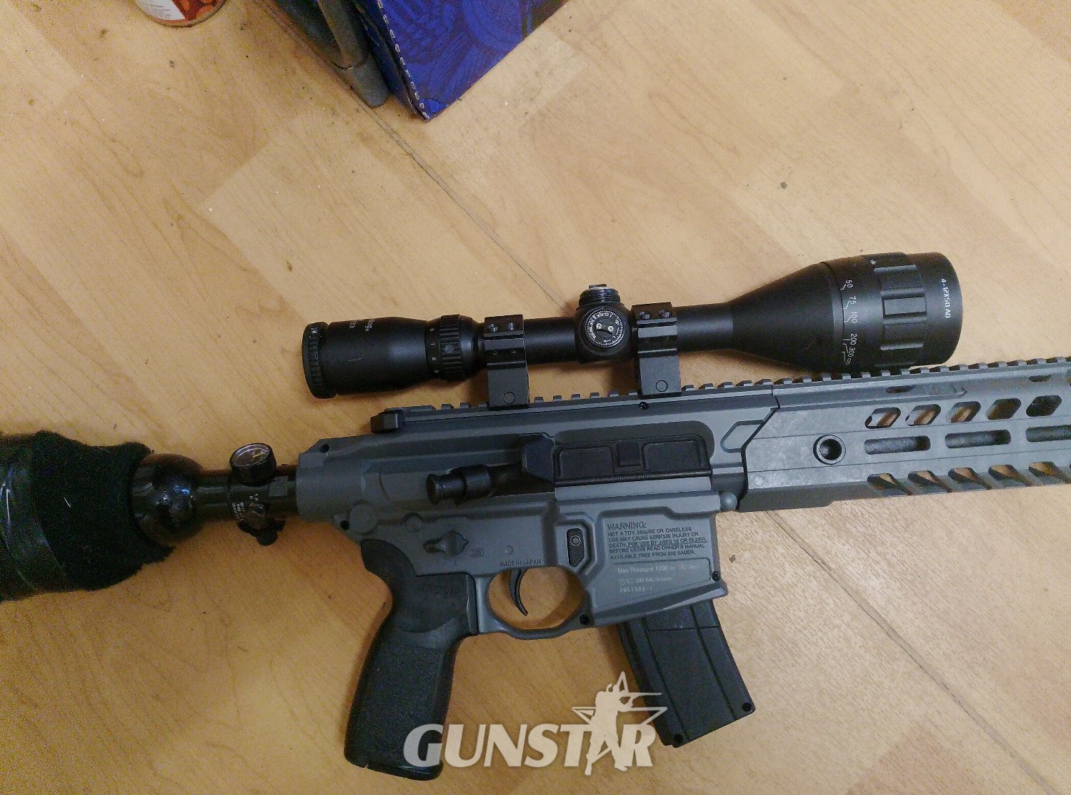 Sig Sauer MCX Virtus .22