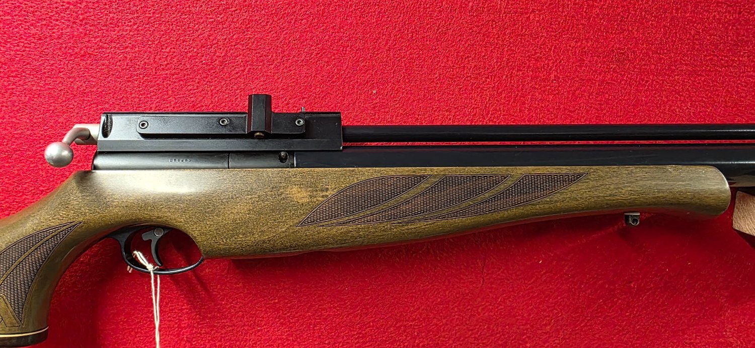 Air Arms S410 Classic .22