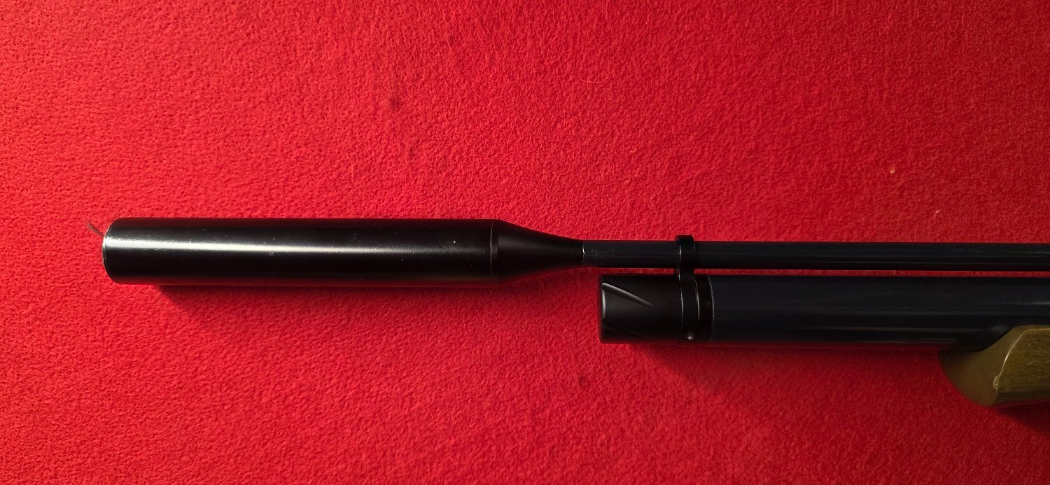 Air Arms S410 Classic .22 - {CATEGORY} in 