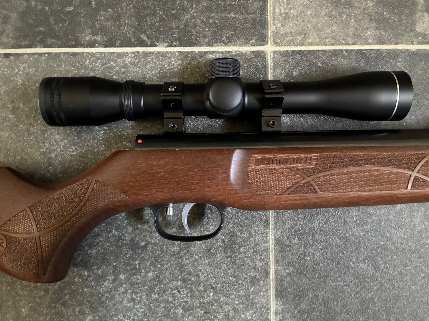  Weihrauch HW30 .177
