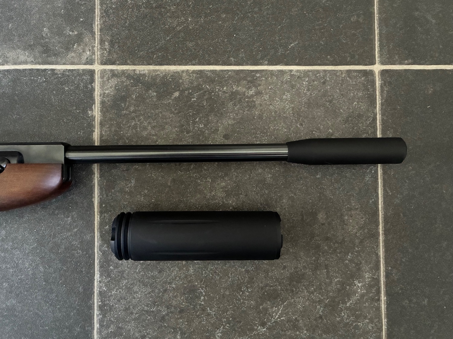 Weihrauch HW30 .177 
