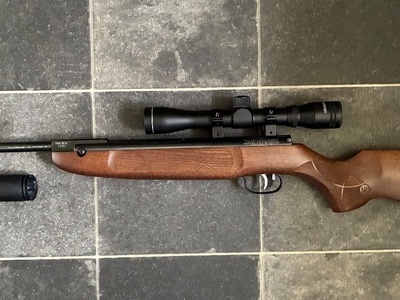 Weihrauch HW30 .177