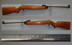 Webley & Scott Victor .22
