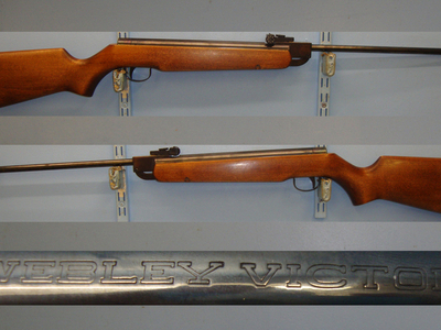 Webley & Scott Victor .22