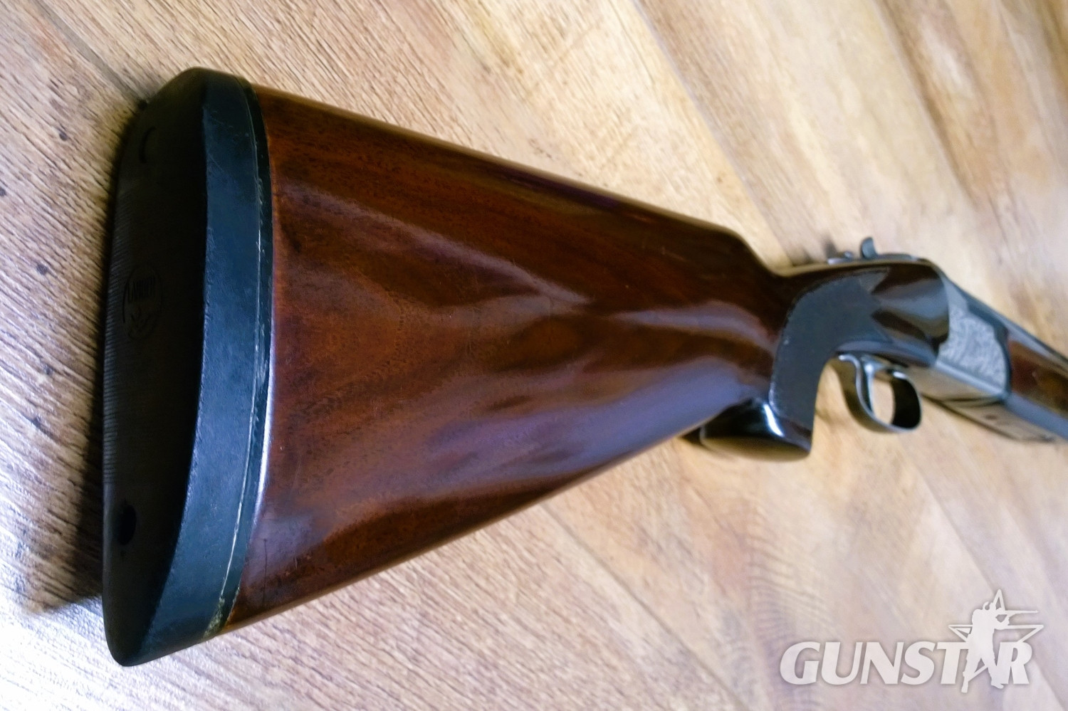  Lanber Arms FIELD Over and Under 12 Bore/gauge