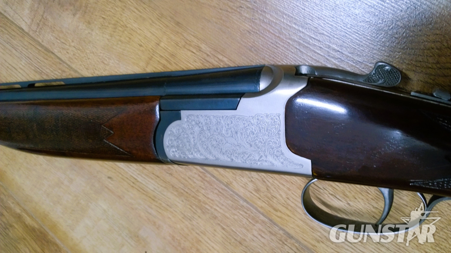 Lanber Arms FIELD Over and Under 12 Bore/gauge - {CATEGORY}