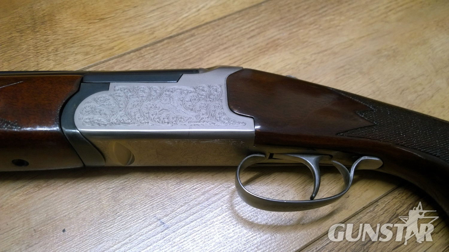 {CATEGORY} - Lanber Arms FIELD Over and Under 12 Bore/gauge in 