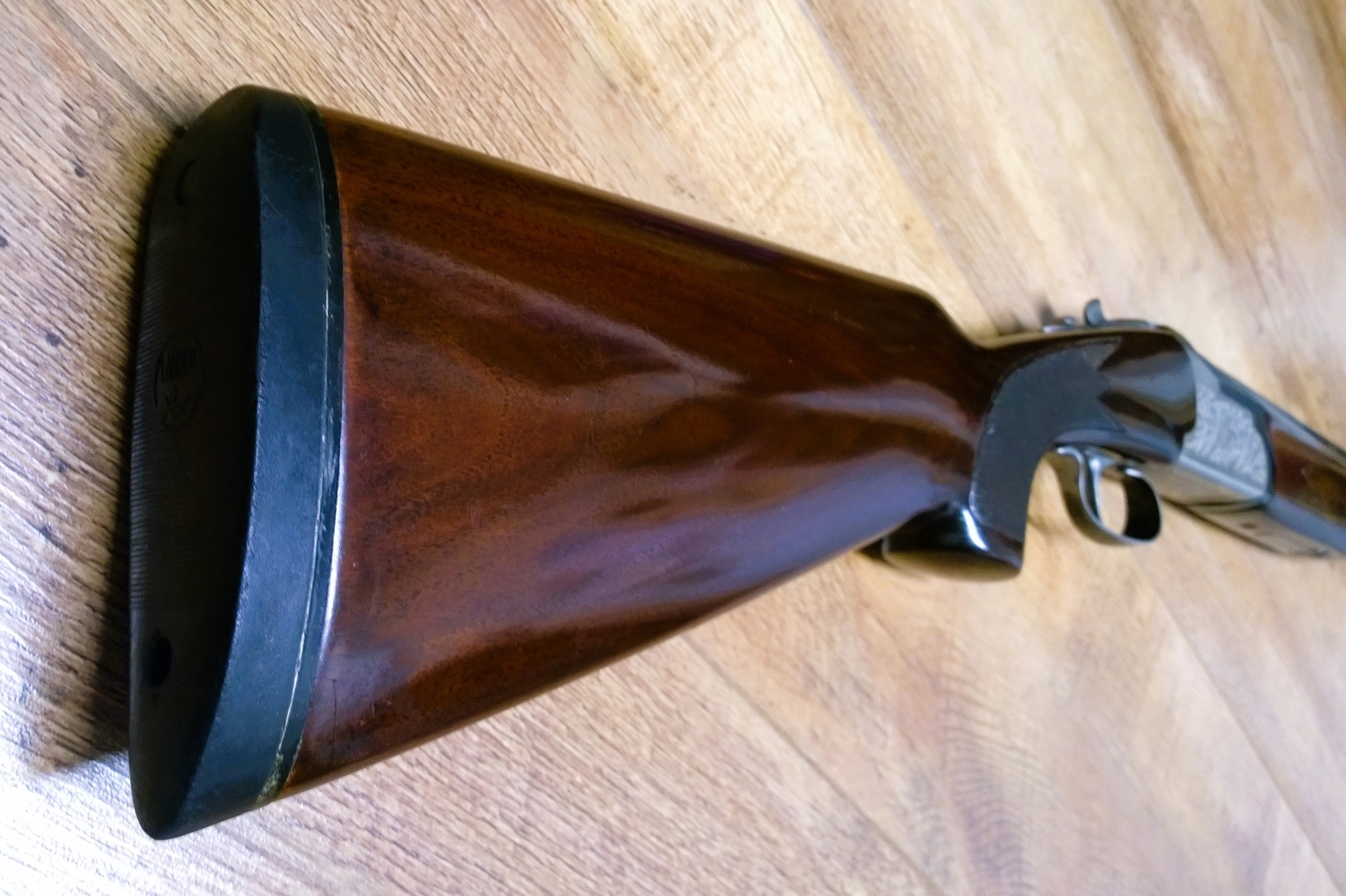  Lanber Arms FIELD Over and Under 12 Bore/gauge