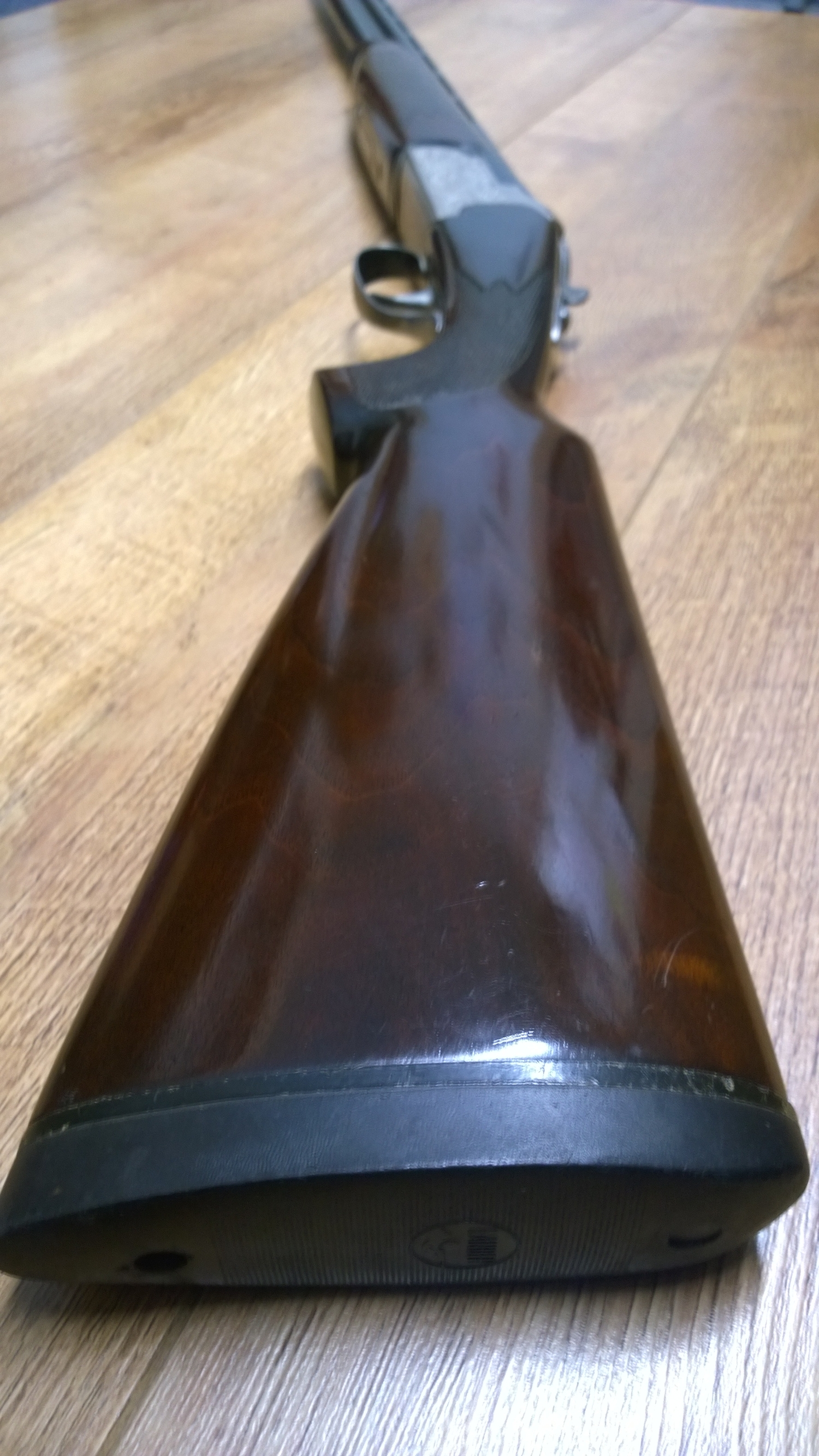 Lanber Arms FIELD Over and Under 12 Bore/gauge - {CATEGORY} in 