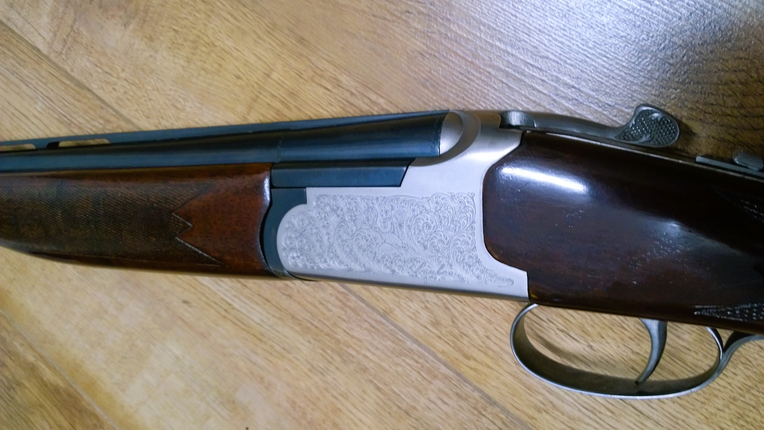 Lanber Arms FIELD Over and Under 12 Bore/gauge - {CATEGORY}