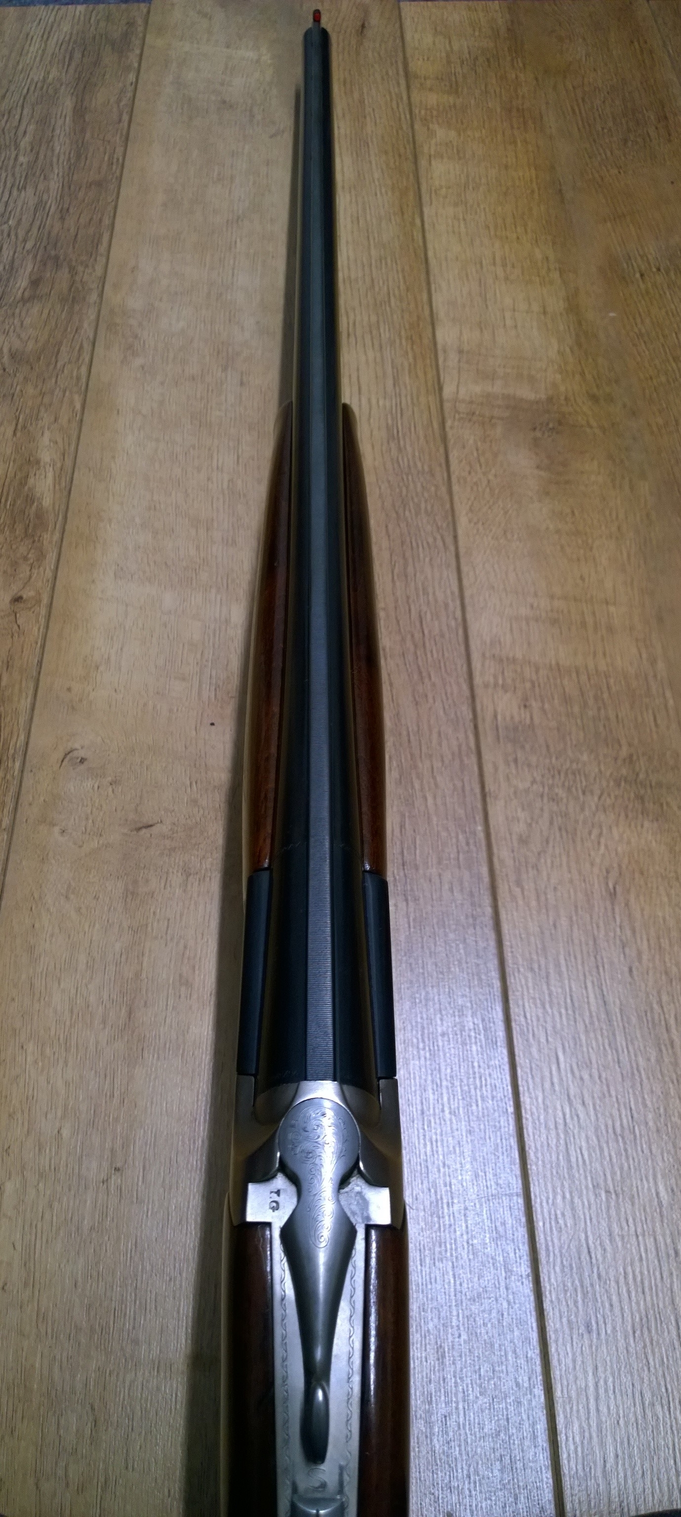 Lanber Arms FIELD Over and Under 12 Bore/gauge 