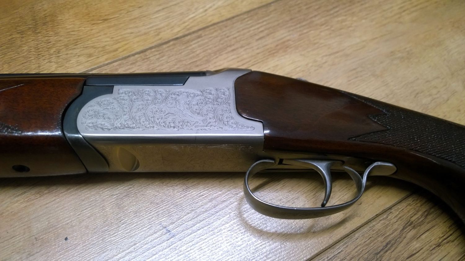 {CATEGORY} - Lanber Arms FIELD Over and Under 12 Bore/gauge in 