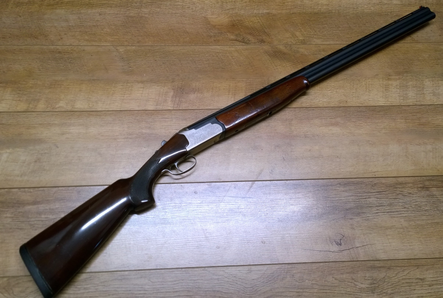 Lanber Arms FIELD Over and Under 12 Bore/gauge