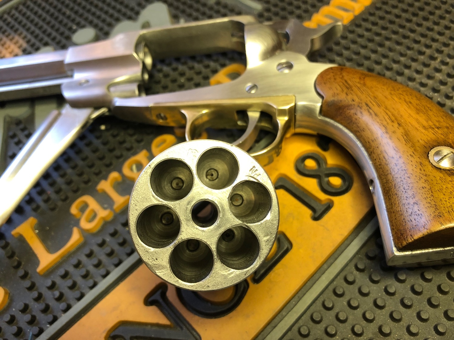 {CATEGORY} - Uberti 1858 New Army .44 Muzzleloader in 