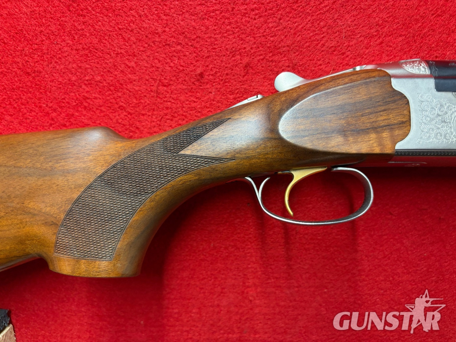 Beretta Silver Pugeon Over and Under 12 Bore/gauge
