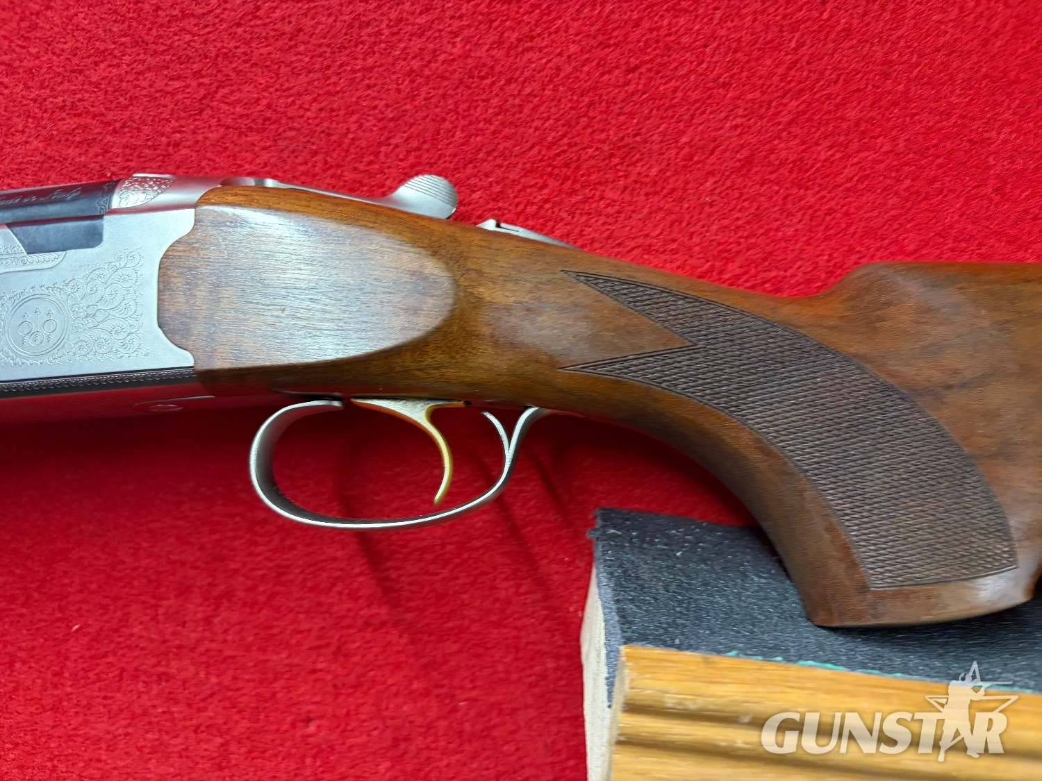 {CATEGORY} - Beretta Silver Pugeon Over and Under 12 Bore/gauge