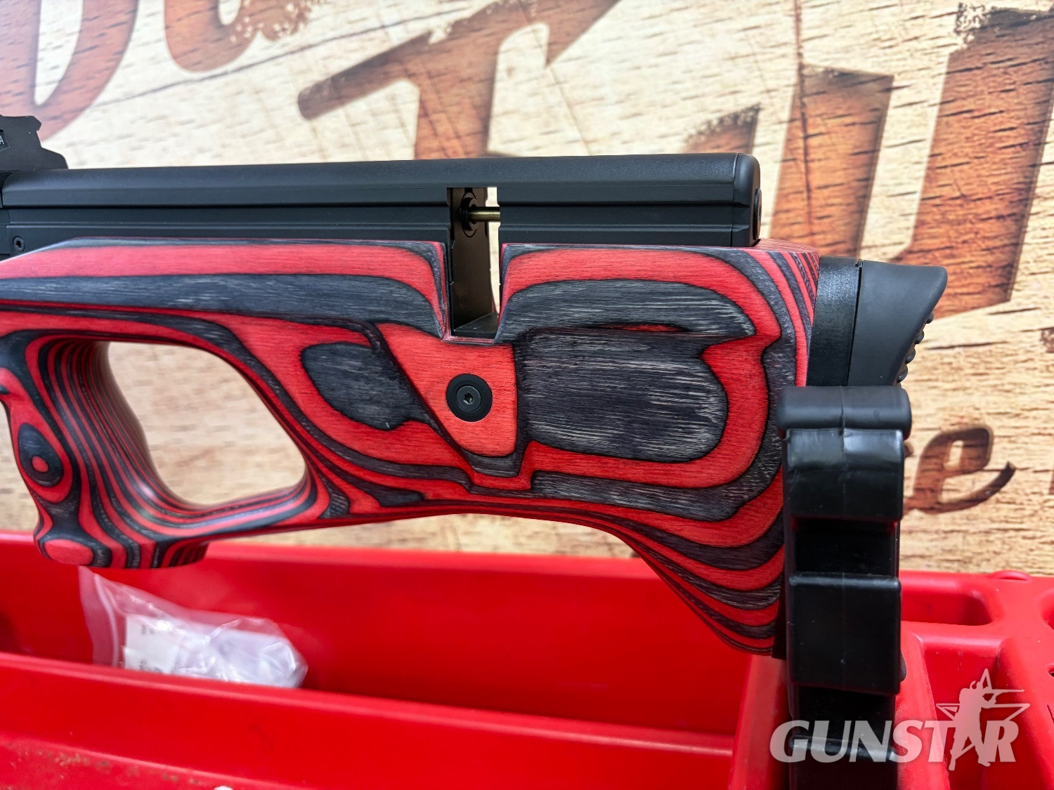 AGT Uragan 2 600 Laminate .177